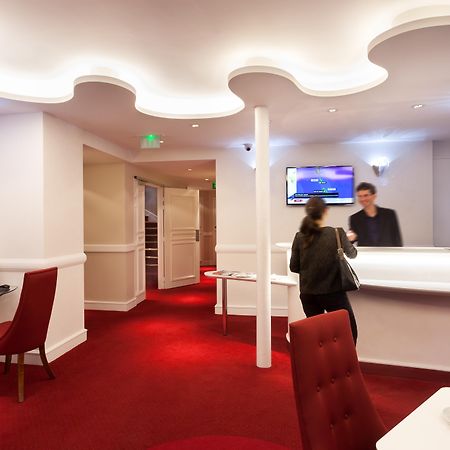Hotel Sleeping Belle - Gare De Lyon Bastille Paris Bagian luar foto