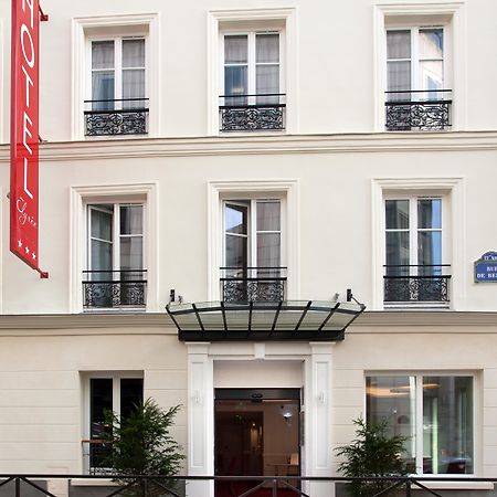 Hotel Sleeping Belle - Gare De Lyon Bastille Paris Bagian luar foto