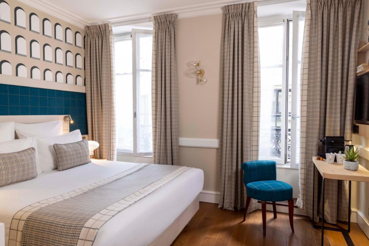 Hotel Sleeping Belle - Gare De Lyon Bastille Paris Bagian luar foto