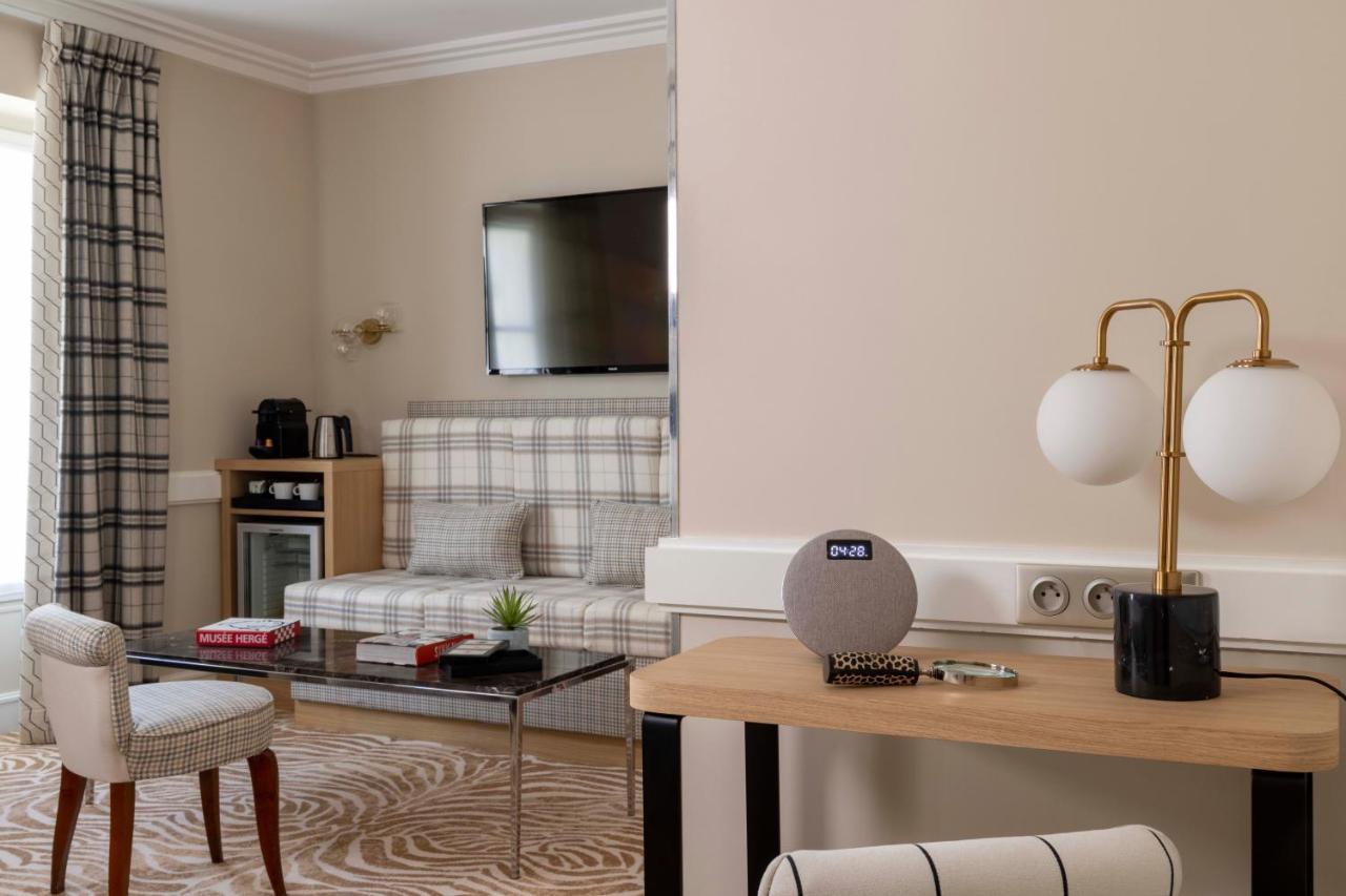 Hotel Sleeping Belle - Gare De Lyon Bastille Paris Bagian luar foto