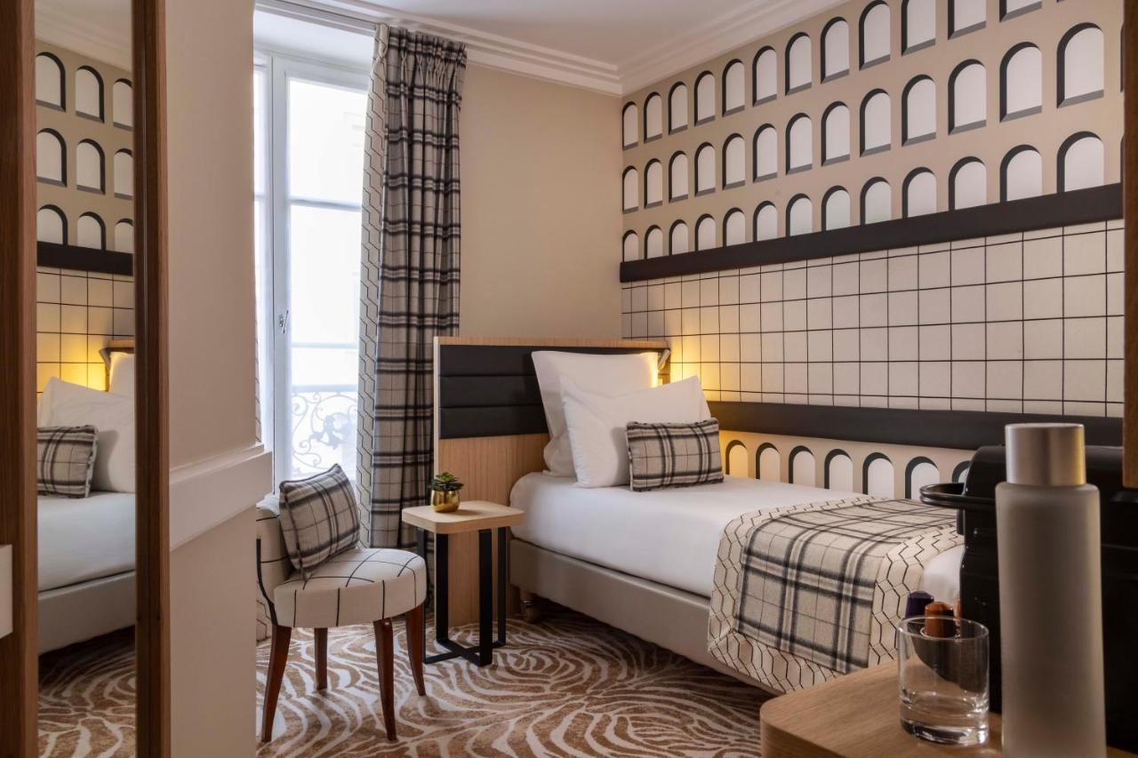 Hotel Sleeping Belle - Gare De Lyon Bastille Paris Bagian luar foto