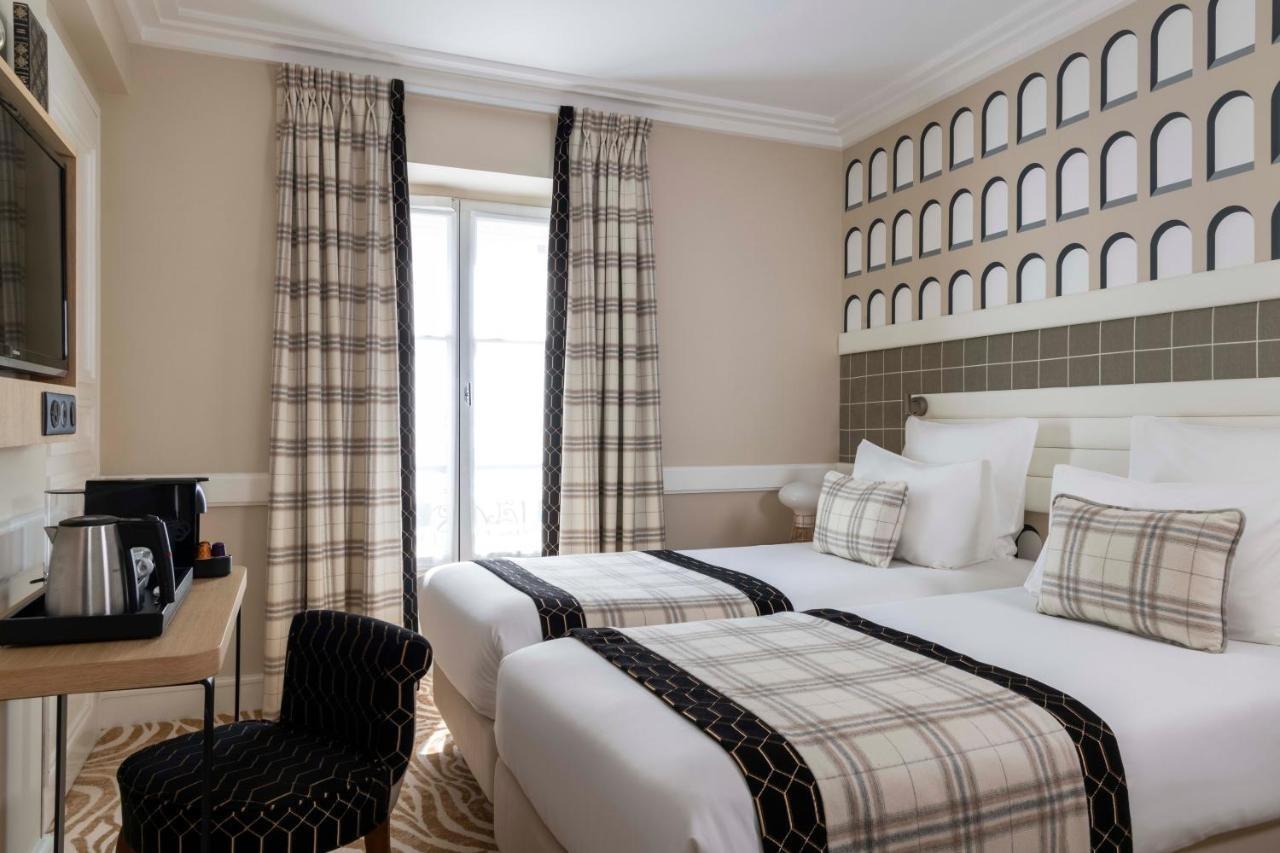 Hotel Sleeping Belle - Gare De Lyon Bastille Paris Bagian luar foto