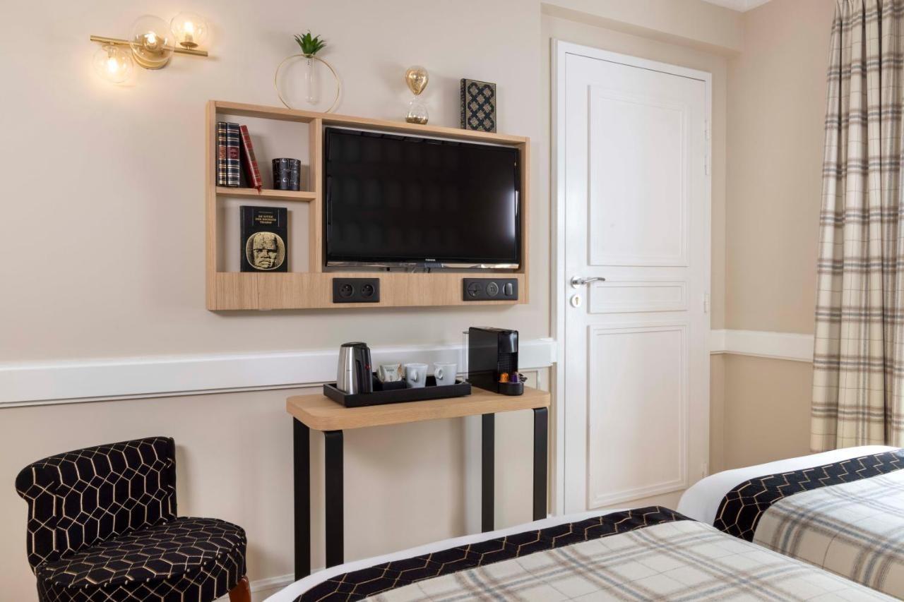 Hotel Sleeping Belle - Gare De Lyon Bastille Paris Bagian luar foto