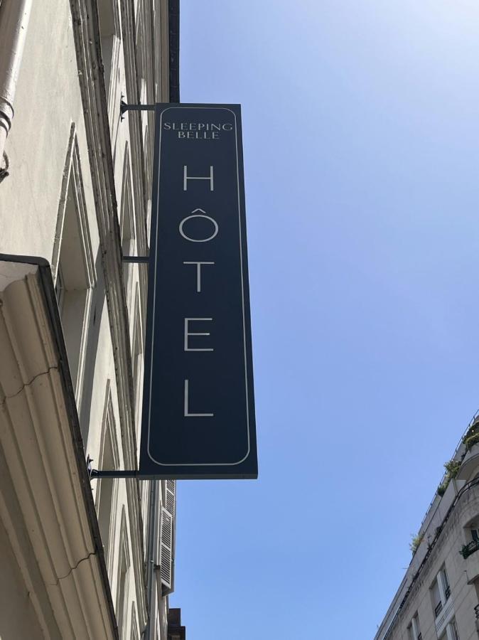 Hotel Sleeping Belle - Gare De Lyon Bastille Paris Bagian luar foto