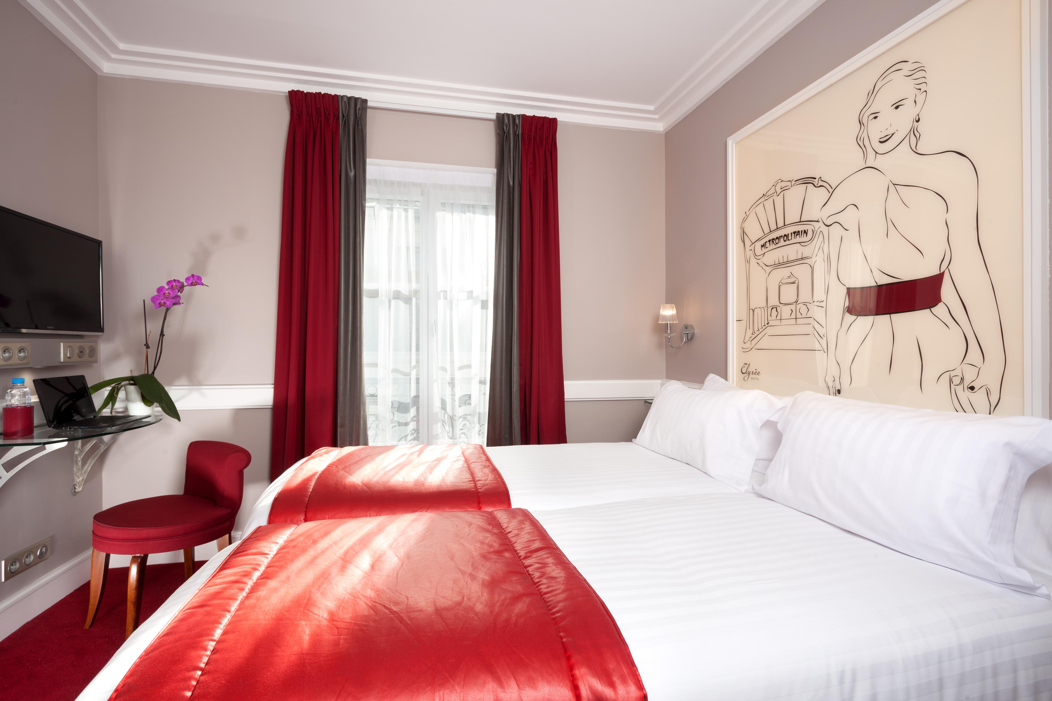 Hotel Sleeping Belle - Gare De Lyon Bastille Paris Bagian luar foto